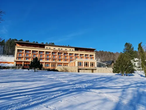 Wellness Resort Energetic - spa