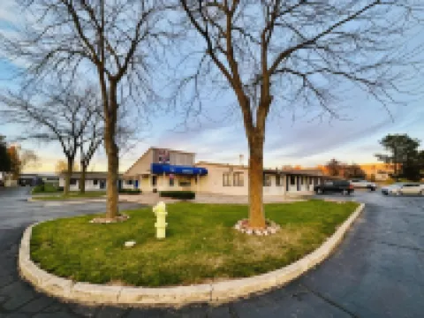 نايتس إن بريدجبورت فرانكينموث فنادق في 