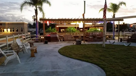 Budget Inn - Saint Augustine