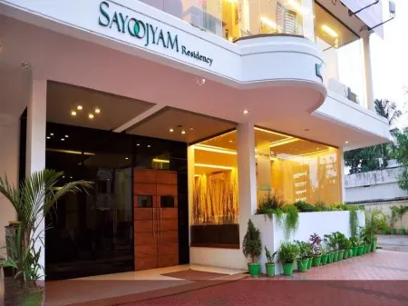Sayoojyam Residency