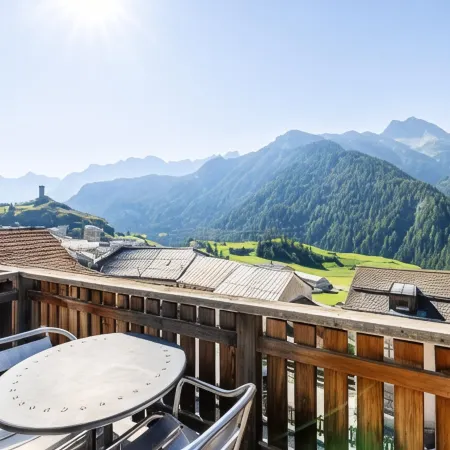 Schorta's Alvetern - Boutique Hotel