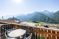 Schorta's Alvetern - Boutique Hotel - Mountain View