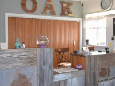 橡樹汽車旅館 拉格蘭奇酒店