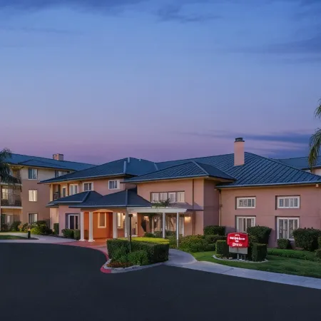 Residence Inn Santa Clarita Valencia