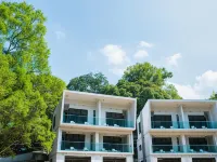 Hushan Hotspring Hotel di Miaoli