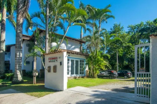 Pousada Villa Del Rey Possuimos Gerador