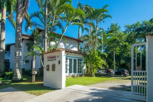 Pousada Villa Del Rey Possuimos Gerador