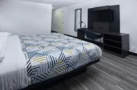 Motel 6 Fort Worth, TX - Downtown East فنادق في فورت وورث