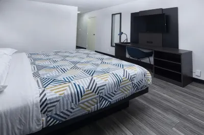 Motel 6 Fort Worth, TX - Downtown East Hotels in Fort Worth