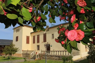 Pazo Torre Do Barrio Hotels in Triacastela
