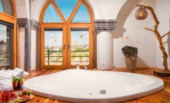 Moonstone in Cappadocia