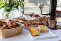 Le Paris Brest Hotel - breakfast