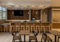 SpringHill Suites Reno - breakfast