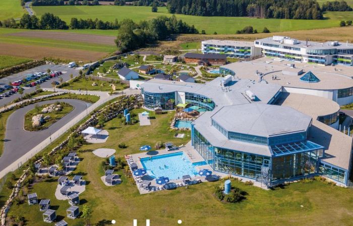 Siebenquell GesundZeitResort (Vier-Sterne-Superior Hotel)