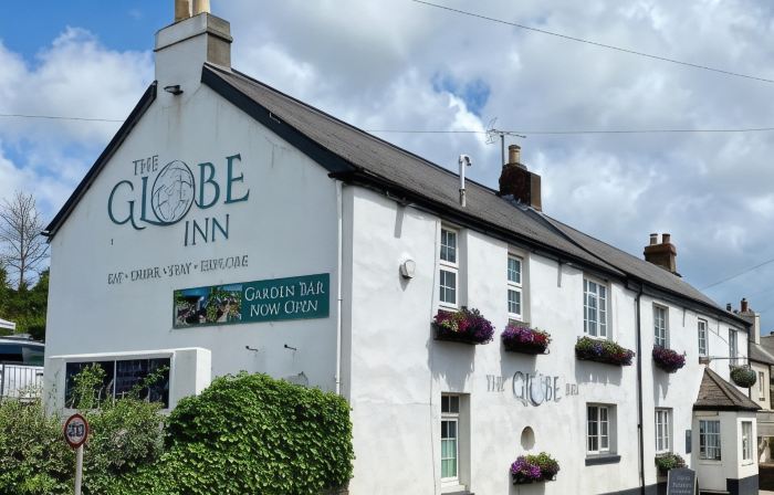 The Globe Inn