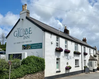 The Globe Inn Отели в г. 