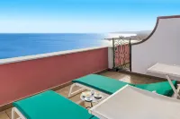 Hotel Villa Schuler - Mountain view
