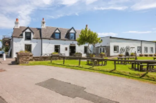 The Galley of Lorne Inn Hotels in Lochgilphead