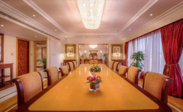 Corniche Hotel Abu Dhabi