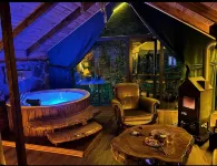 Hoşdere Bungalov Hotel a Camlihemsin