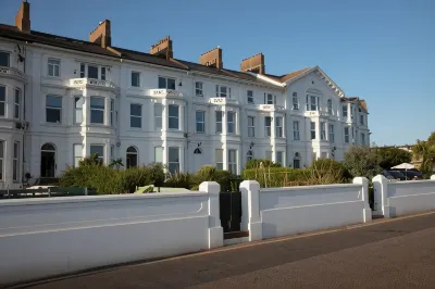 Exmouth Beach Hotel Hotels in Budleigh Salterton