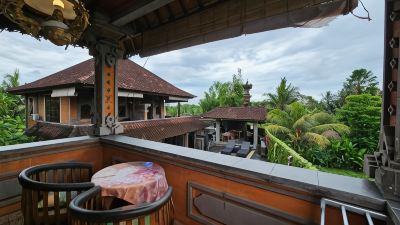 ホテルからの眺望 アラズ グリーン ラグーン ホテルズの写真