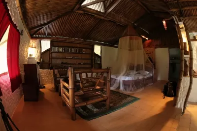 Bambua Nature Cottages 타카와얀 비치 주변 호텔