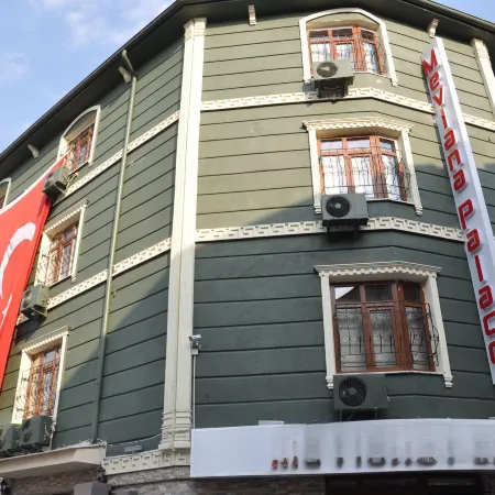 Mevlana Palace