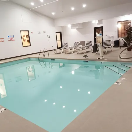 Comfort Inn Near Downtown & Blue Ridge Pkwy