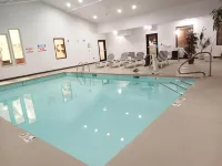 Comfort Inn Near Downtown & Blue Ridge Pkwy - Pools