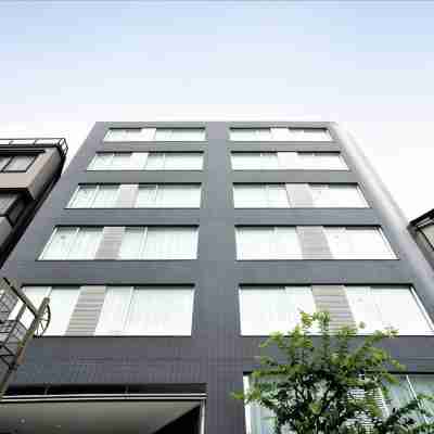 ビーコンテ浅草 Hotel Exterior