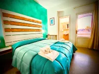 Albergo 2 Mari - balcón