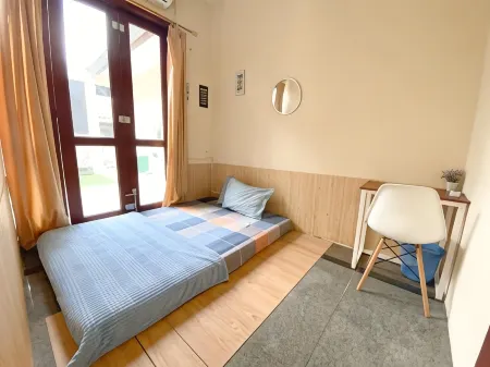 Green Surabaya Homey Syariah Отели в г. Gubeng