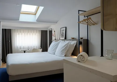 Maison Juste - Apartments