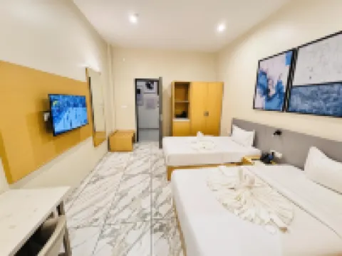 Ixoras Hotel Lemba Hoteles en Kinshasa