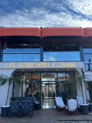 Lal Azure Alaçatı Hotel in zona Alacati Surf Paradise Club