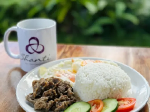 シャンティ ウェルネス サンクチュアリ レメリーのホテル