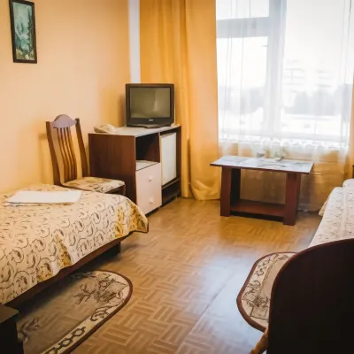 Ural فنادق في Gorod Ozersk