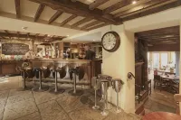The Feathered Nest Inn Hôtels à : Shipton under Wychwood