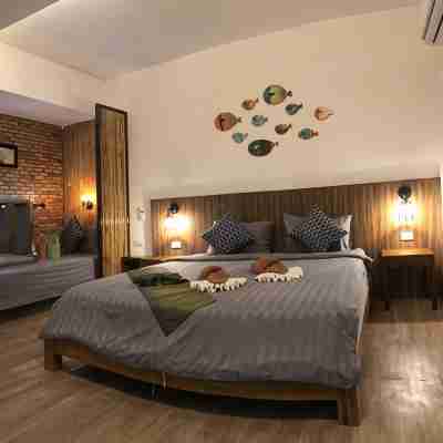 可可蘭達度假村 Rooms