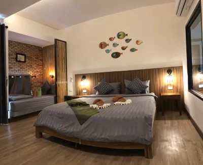 Coco Lanta Resort Hotel a 