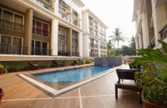 Bellagio Rezidencia 1 BHK Service Apartments