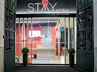 Stay Hotel Lisboa Centro Chiado Hotels near Baixa / Chiado