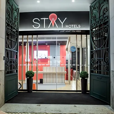 Stay Hotel Lisboa Centro Chiado