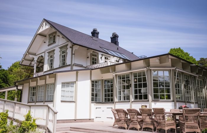 Villa Strandvägen