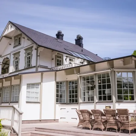 Villa Strandvägen