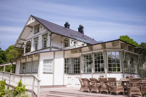 Villa Strandvägen - Frühstück