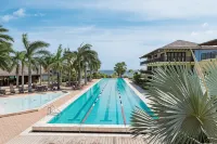 LionsDive Beach Resort - شاطئ
