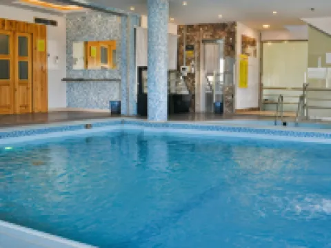 ザ ディストリクト ホテル ナジュラーン ナジュラーンのホテル