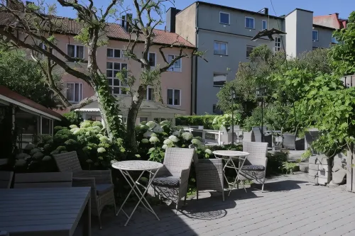 Hotell Conrad Hotels in Ronneby